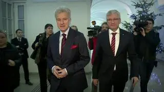 Budżet przygotował Grobelny, poprawki wprowadzał Jaśkowiak