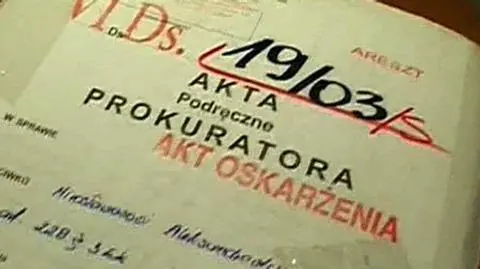 Życia złamane przez prokuratorów