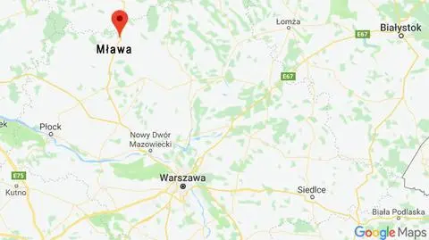 Ewakuowano szkołę przy ulicy Krasińskiego