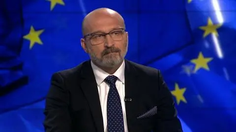 Kazimierz Marcinkiewicz w "Faktach po Faktach"