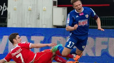 Widzew zremisował z Piastem