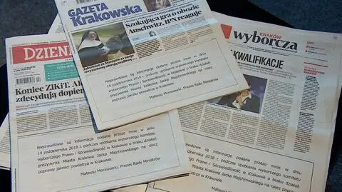 Małgorzata Wassermann skomentowała orzeczenie sądu