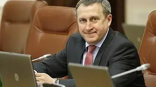 Andrij Deszczyca został nowym ambasadorem Ukrainy w Polsce