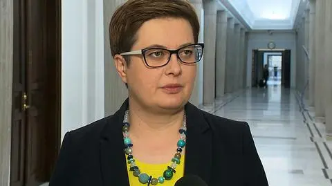 Katarzyna Lubnauer powalczy w wyborach na przewodniczącego Nowoczesnej