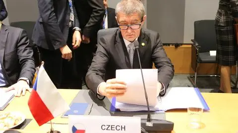Czechy. Socjaldemokraci chcą wejść do rządu Andreja Babisza