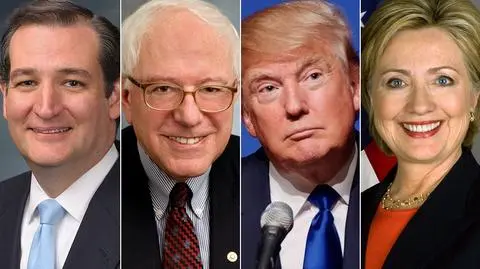 USA. Wybory prezydenckie 2016 r. Głosowanie w Iowa