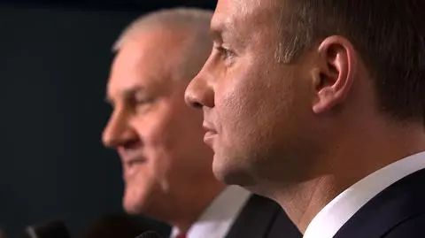 Ostatnia ofensywa Dudy