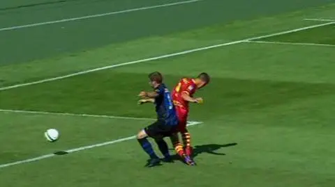 Albańczyk na 1:0