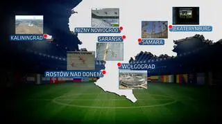 Putin zapwenia, że wszystko będzie gotowe