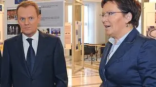 Kopacz wieczorem miała rozmawiać z Tuskiem