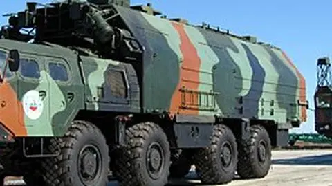 Tor-M2 koło polskiej granicy. "Aby zwiększyć siłę bojową"