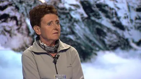 Anna Czerwińska w "Faktach po Faktach"