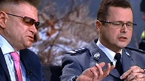 "Strach był ogromny. A gdyby doszło do samobójstwa?"