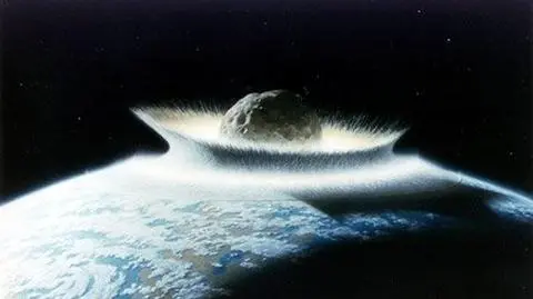 Ogromna asteroida zagraża Ziemi