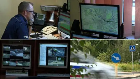 Dyżurny policji uratował przez telefon zagubionego mężczyznę