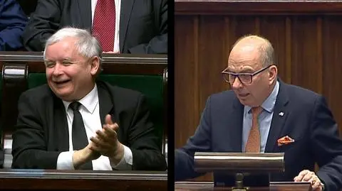 poseł Nowoczesnej rozbawił Prezesa