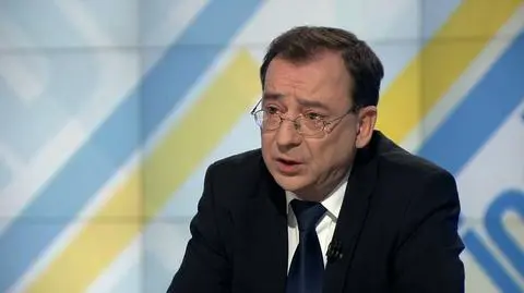Mariusz Kamiński w "Jeden na jeden" 