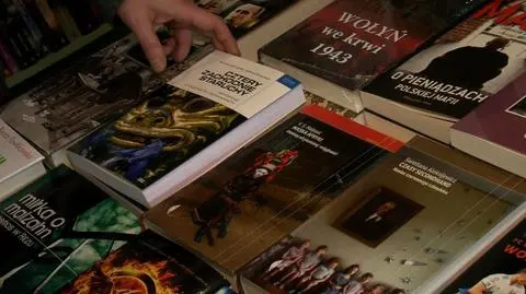 Coraz mniej Polaków czyta książki 