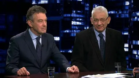 Ludwik Dorn i Ryszard Schnepf. Spór o ustawę o IPN