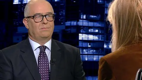 Andrzej Seremet w "Kropce nad i"