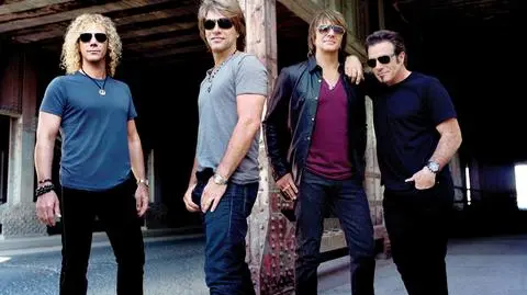 Bon Jovi po raz pierwszy w Polsce 