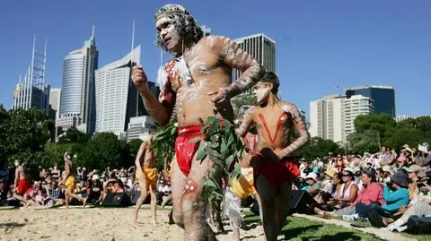 Święto narodowe… na plaży