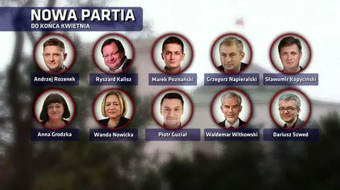 Nowa partia na lewicy