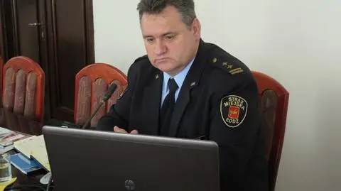 Miał być mandat, był "telefon do przyjaciela". Komendant ma kłopoty