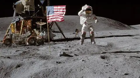 Zmarł astronauta John Young