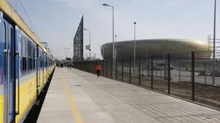 Na mecz Lechii pociągiem dojedziesz za darmo