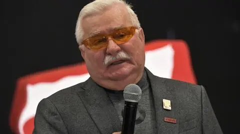 List otwarty podpisał m.in. Lech Wałęsa