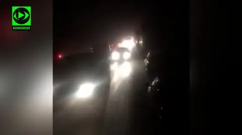 Korytarzem życia pod prąd. Na opolskim odcinku A4