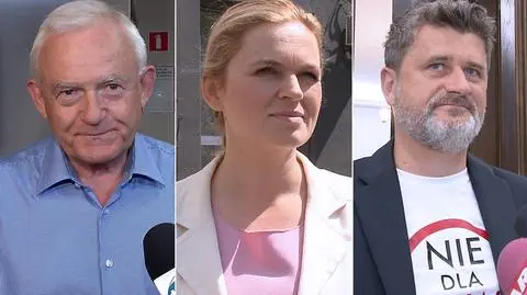 Lewica obsadza "jedynki" na listach wyborczych