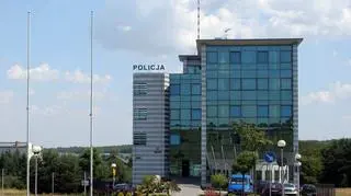 Komenda Powiatowa Policji w Olkuszu