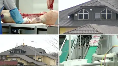 Sześć osób oskarżonych po skandalu w ubojni pod Białą Rawską