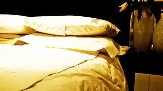 Łóżko stało się źródłem problemów