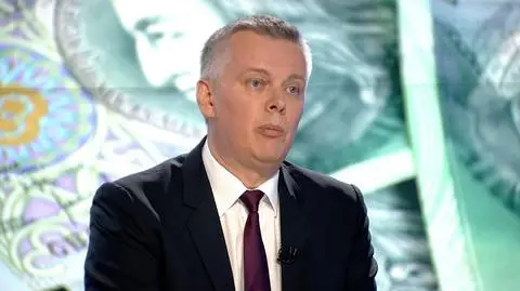 Tomasz Siemoniak w "Faktach po Faktach" w TVN24