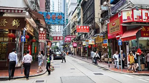 Hongkong. Kolejny zaginiony księgarz odnalazł się w Chinach