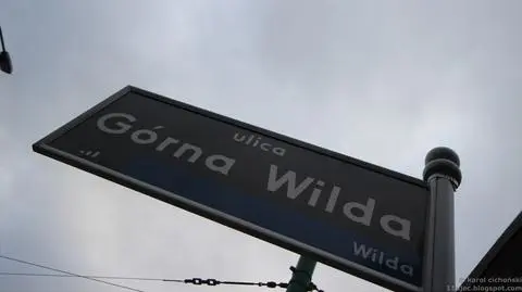 Awaria wodociągowa na Wildzie. "9" jedzie przez Wierzbięcice