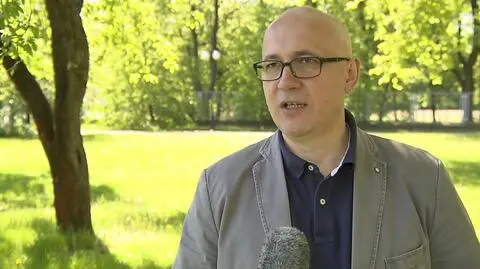 Joachim Brudziński troszczy się o demonstrantów