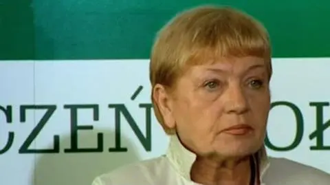 "Będę prezesem 
2 tygodnie"