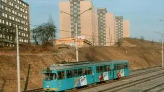 Tramwaj, który jako pierwszy wjechał na trasę PST trafi na złom