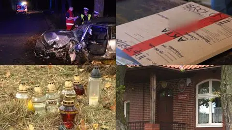 Skontrolowali wcześniejsze sprawy kierowcy, 
który zabił ciężarną. "Nie stwierdzono uchybień"