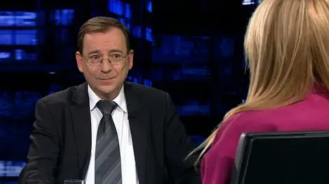 Mariusz Kamiński w "Kropce nad i"