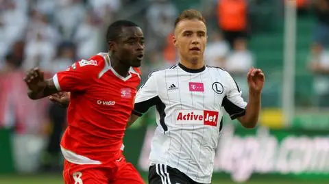 Mecz Widzew - Legia