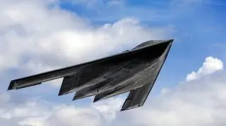 B-2 to najdroższy samolot świata. Największe maszyny pasażerskie kosztują co najmniej trzy razy mniej
