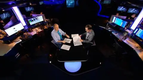 Roman Kurkiewicz i Jan Wróbel w programie "Dwie prawdy"