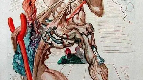 Grafiki Salvadora Dalego 
z podpisem mistrza. 
Wystawa