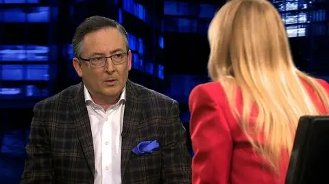 Bartłomiej Sienkiewicz był gościem "Kropki nad i"