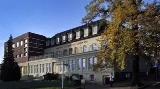 Uczelnia dostanie pieniądze na nowy szpital 